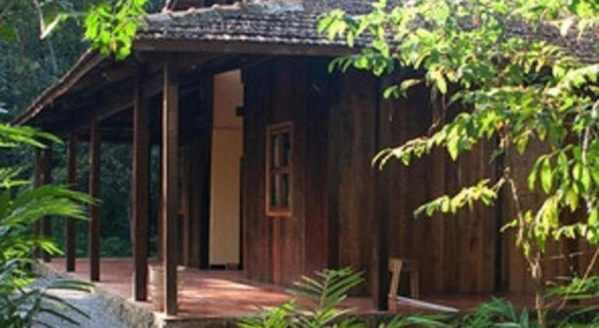 Forest Floor Lodge Cát Tiên Exterior foto