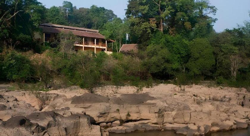 Forest Floor Lodge Cát Tiên Exterior foto