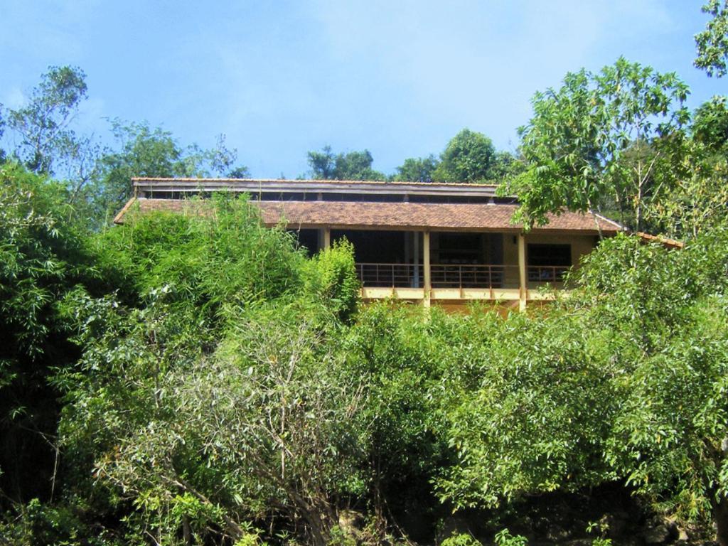 Forest Floor Lodge Cát Tiên Exterior foto