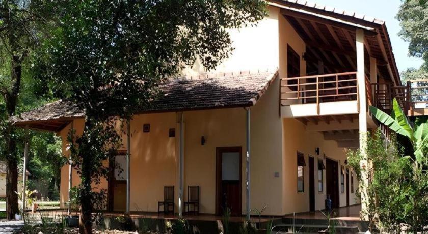 Forest Floor Lodge Cát Tiên Exterior foto