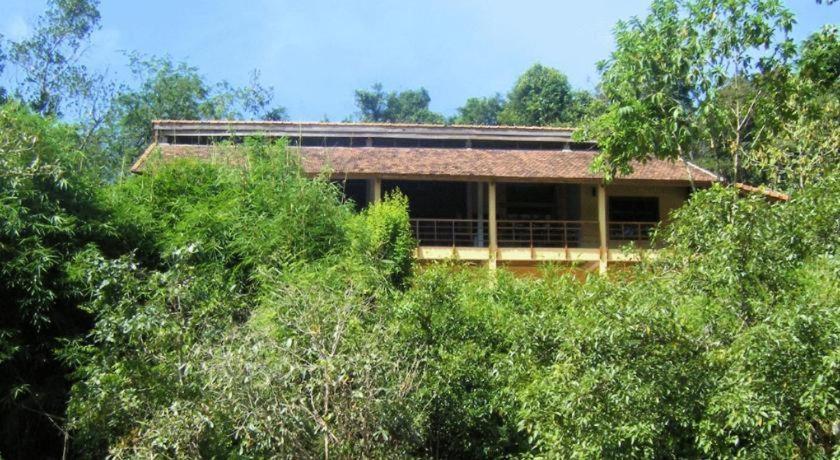 Forest Floor Lodge Cát Tiên Exterior foto