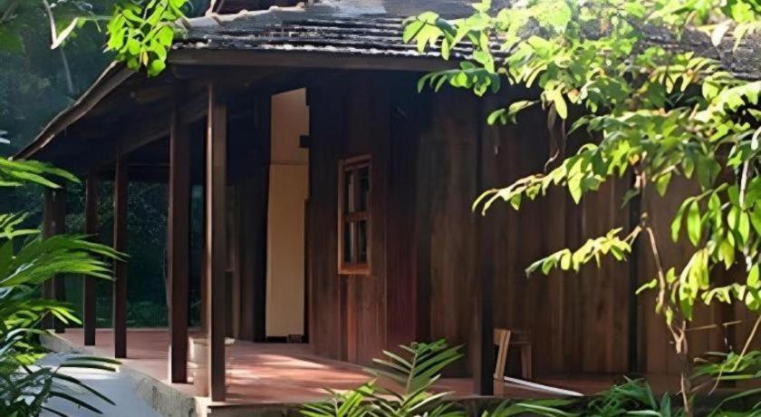 Forest Floor Lodge Cát Tiên Exterior foto