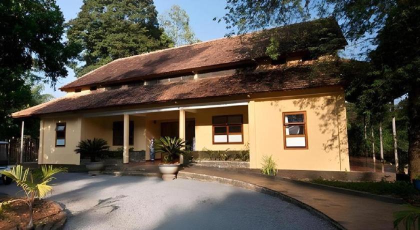 Forest Floor Lodge Cát Tiên Exterior foto
